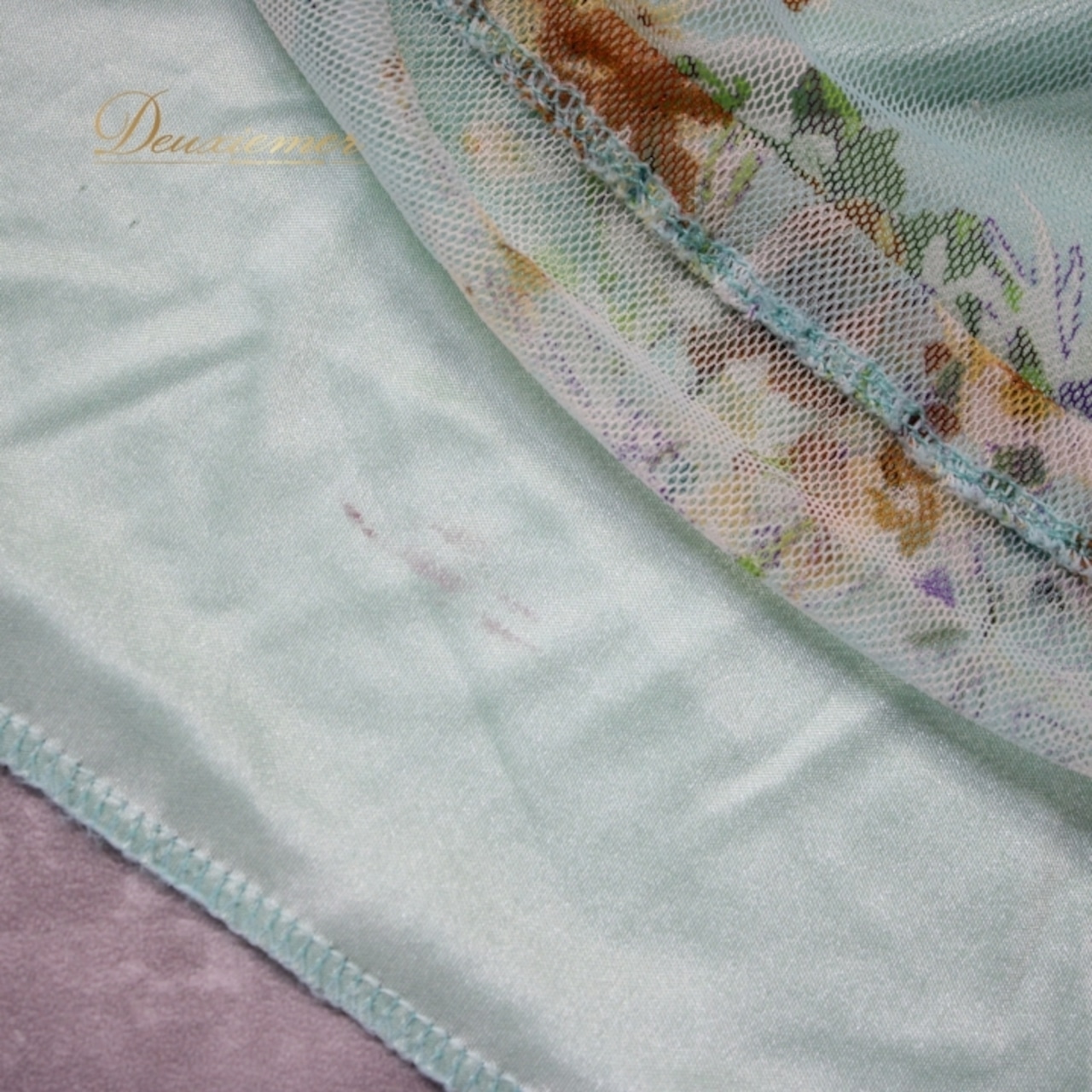 社交ダンス 衣装 スタンダード 上下セット ツーピース レッスンウェア パーティ衣装 レディース solo 花柄 ミントグリーン系 レース フリル 軽量 おしゃれ 着やすい フェミニン デザイン 伸縮性 ウエストゴム パーティー用 レディースファッション ダンスレッスン ダンスウェア 豪華感 ノースリーブ スリーブ付き 薄手 優雅な動き 女性用コスチューム