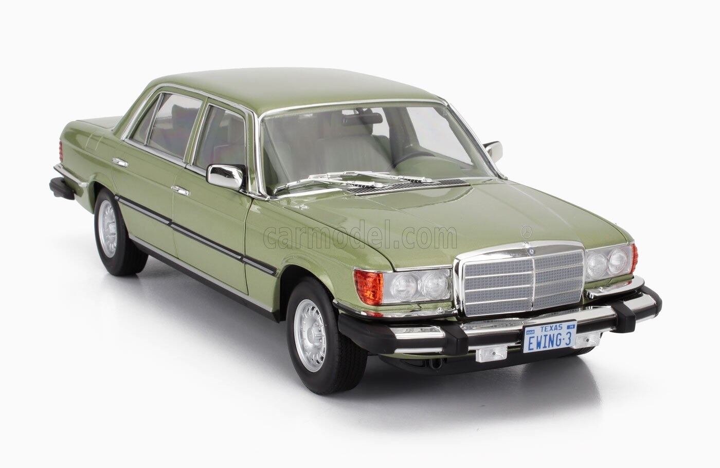 ミニカー 1/18 メルセデス ベンツ Sクラス 450SEL ノレブ NOREV 1/18