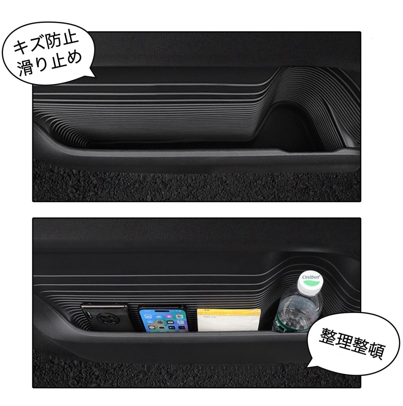 2021年 N-BOX NBOX Nボックス 純正ゴムマット JF3 JF4 走行10000 