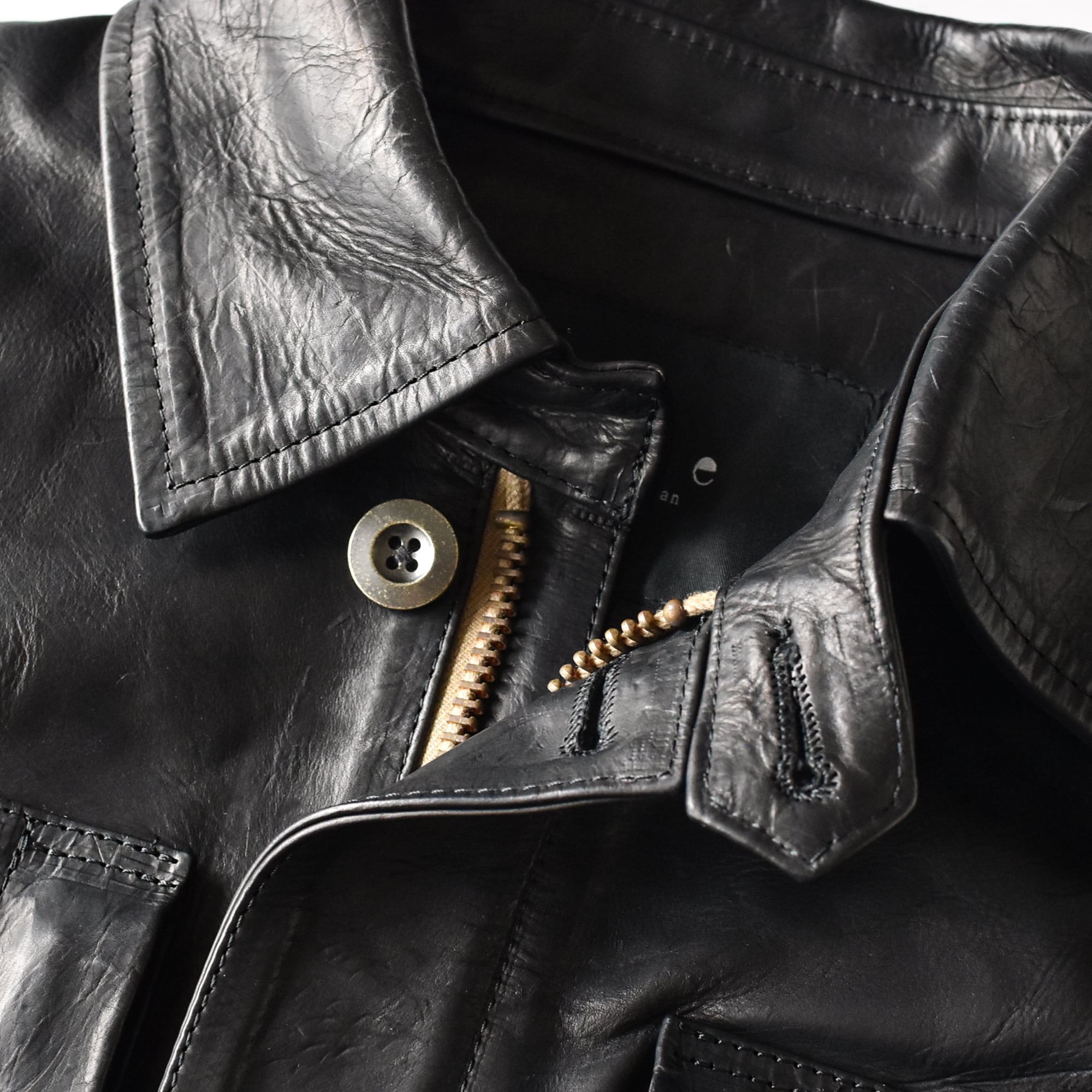 PEACE-02】熊本レザー Special Custom Order（納期11ヶ月〜）※サンプル