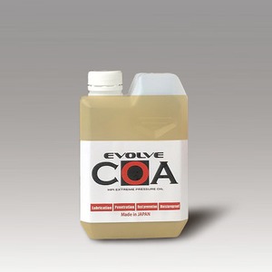 送料無料：EVOLVE COA 1000ml Bottle OIL（エボルブ コア1000mlボトルオイル）　＃HPCOA-100B