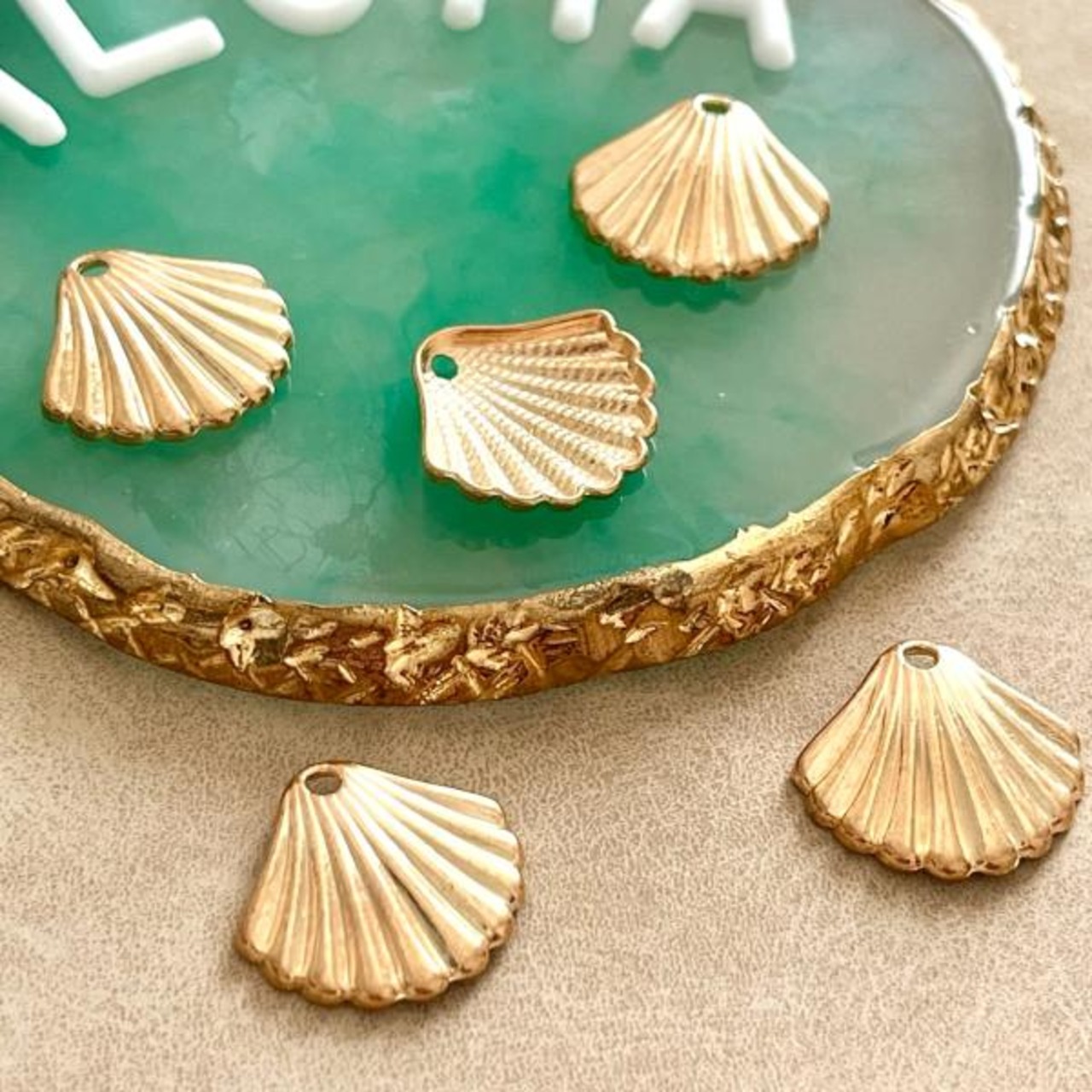 【2個】シェルチャームII