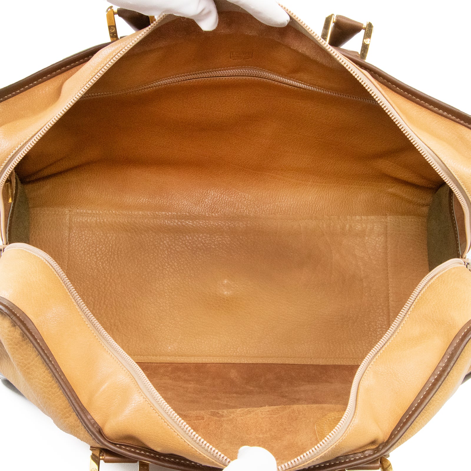 ま*り様 LOEWE ロエベ アマソナ50 キャメル ゴールド ボストン 目玉商品LOEWE ロエベ アマソナ50 キャメル ゴールド ボストン