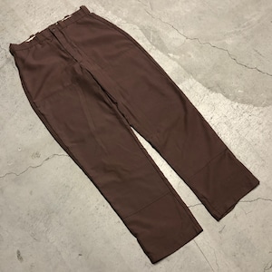 ⊕1970s 10-X COTTON GABA PANT