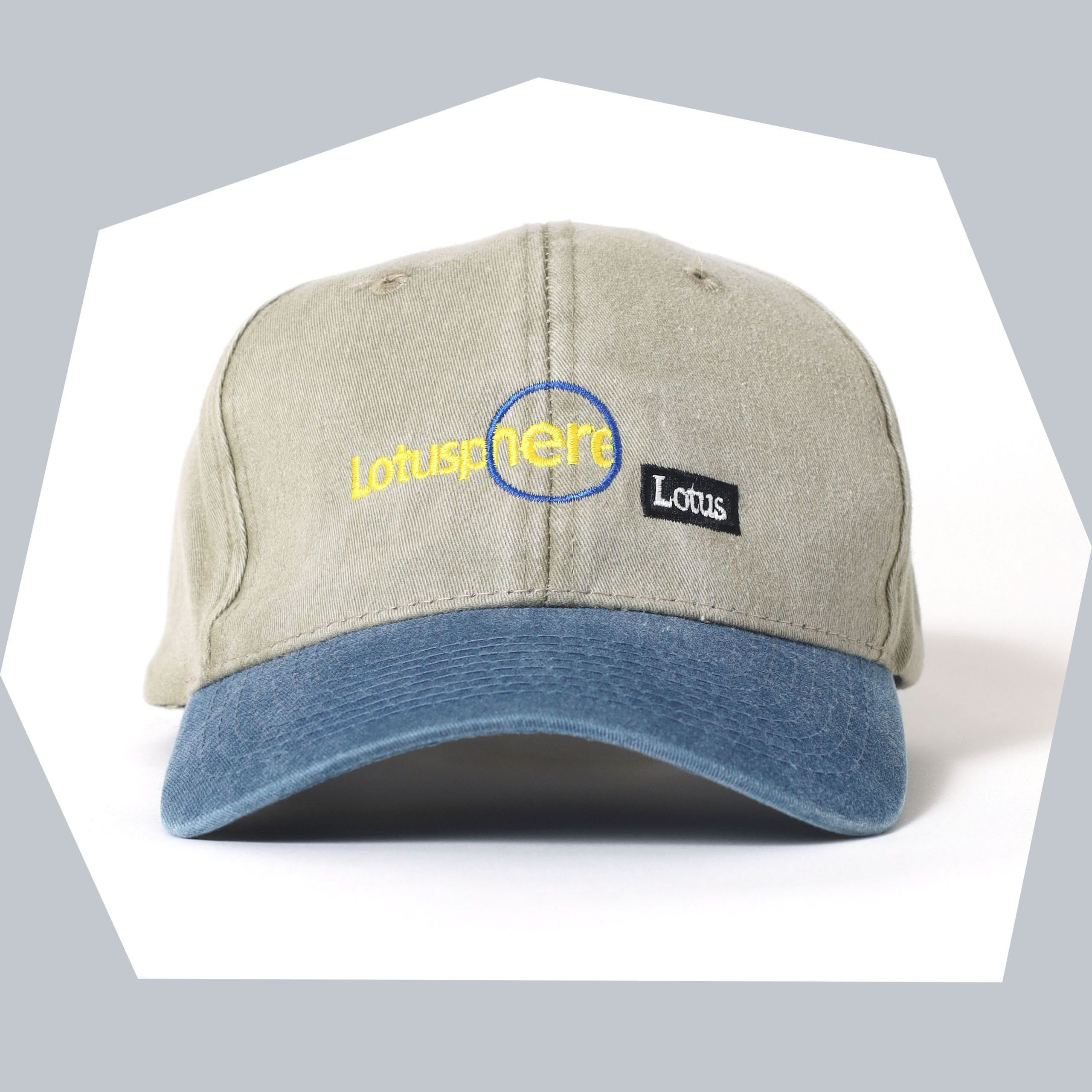 Lotus Promo Cap