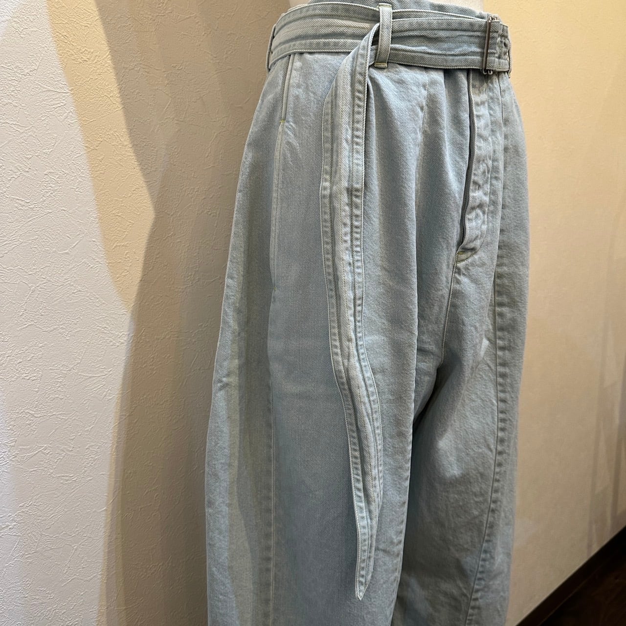 NATIVE VILLAGE 31251-09113 Darts denim pants | lucerluca