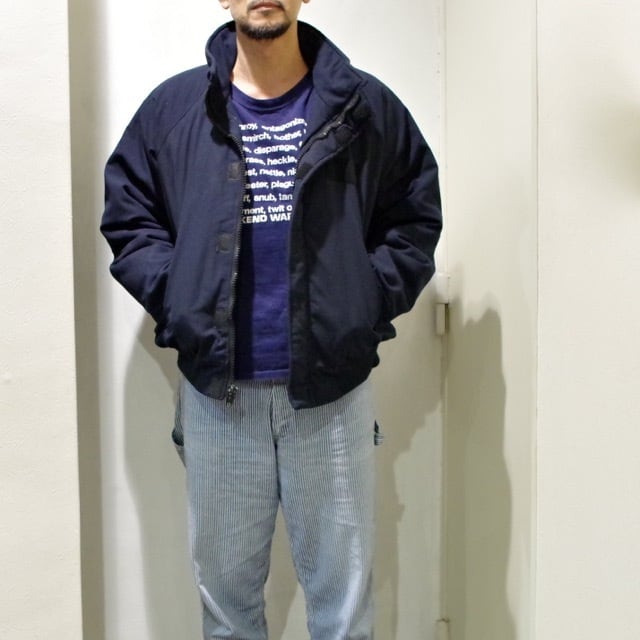 米軍 シップボードジャケット US NAVY SHIPBOARD JACKET-