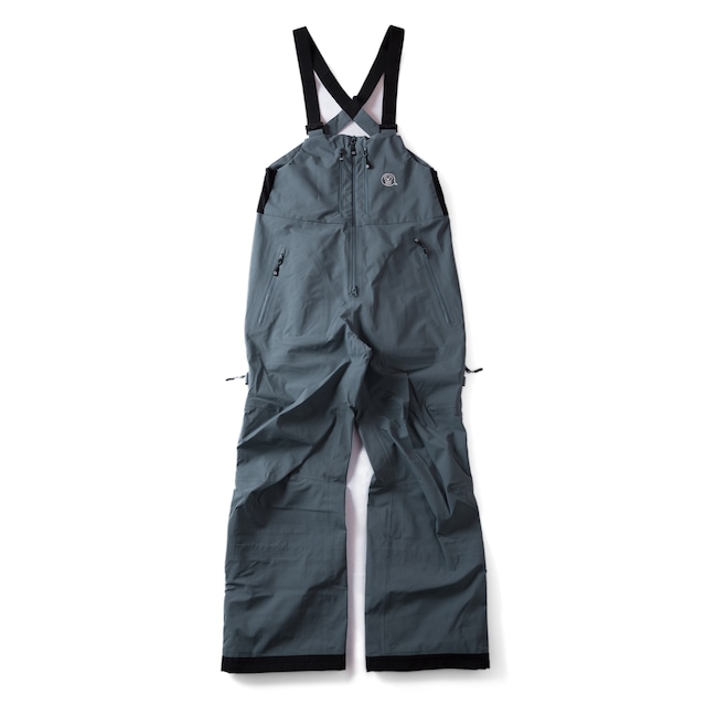 2023-2024 // PEEP BIB PANTS // BLUEGREY