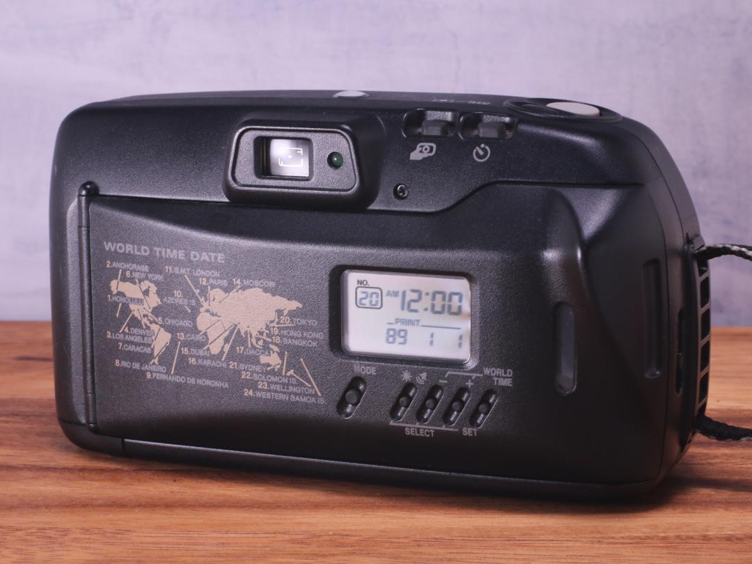 【完動品❁美品】Canon Autoboy WT 28 Canon Autoboy WT 28 | Totte Me Camera