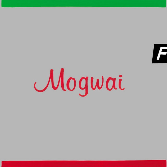 【USED/A-5】Mogwai / Happy Songs For Happy People