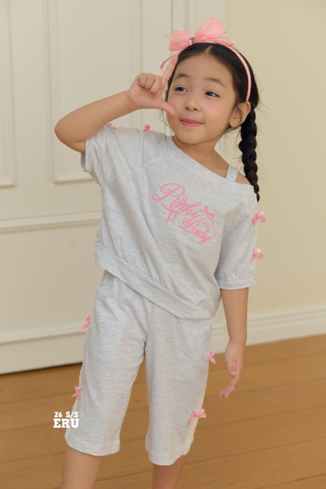 [ERU] Pinky Pants / [이루] 핑키팬츠