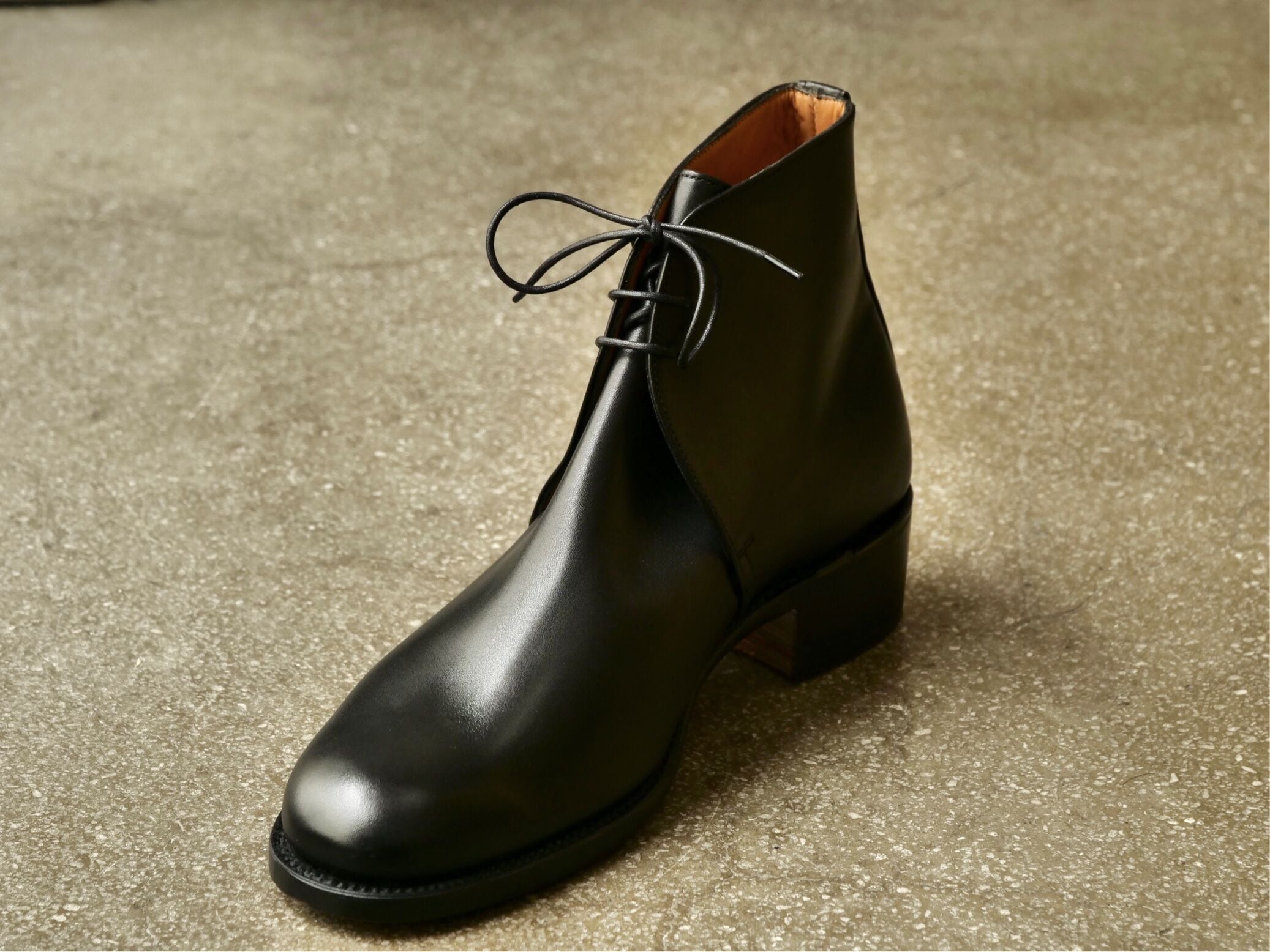 SANDERS × UW / George Boots | UNION WORKS ONLINE STORE