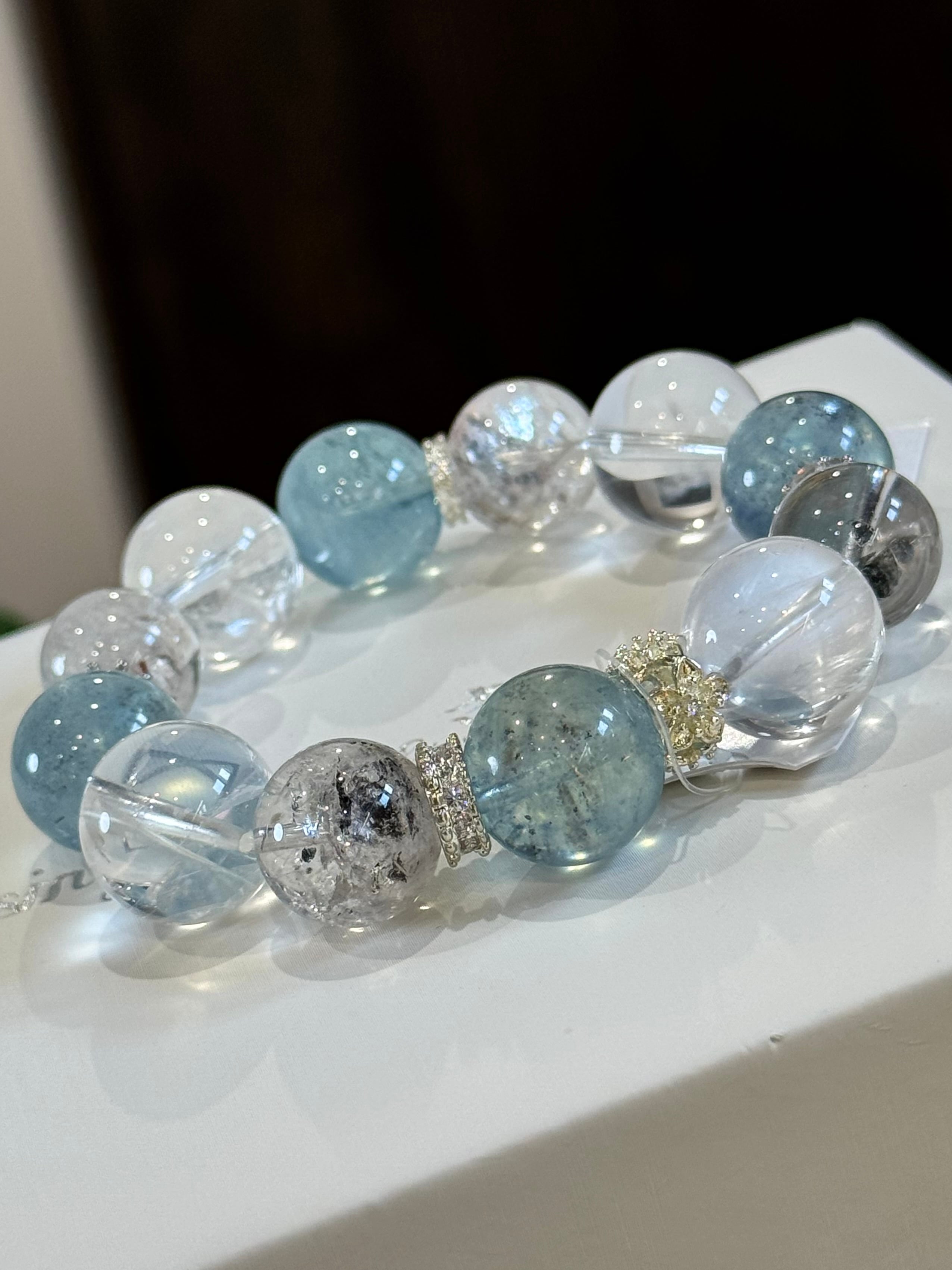blessingstone恵　ブレスレット　未使用 blessingstone恵 ブレスレット 未使用 - メルカリ