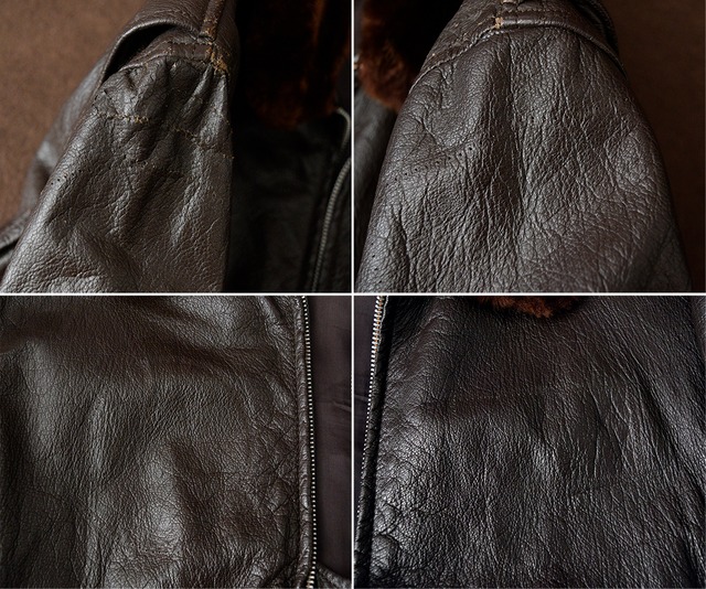 50s L.W.FOSTER G-1 MIL-J-7823 40