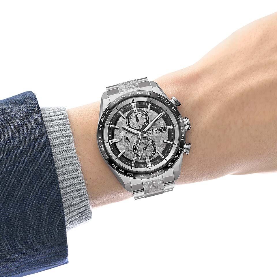 人気商品】CITIZEN ATTESA シチズン アテッサ ACT Line 世界限定2,500