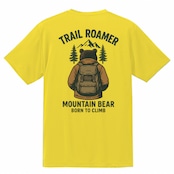 MOUNTAIN BEAR ドライTシャツA0005