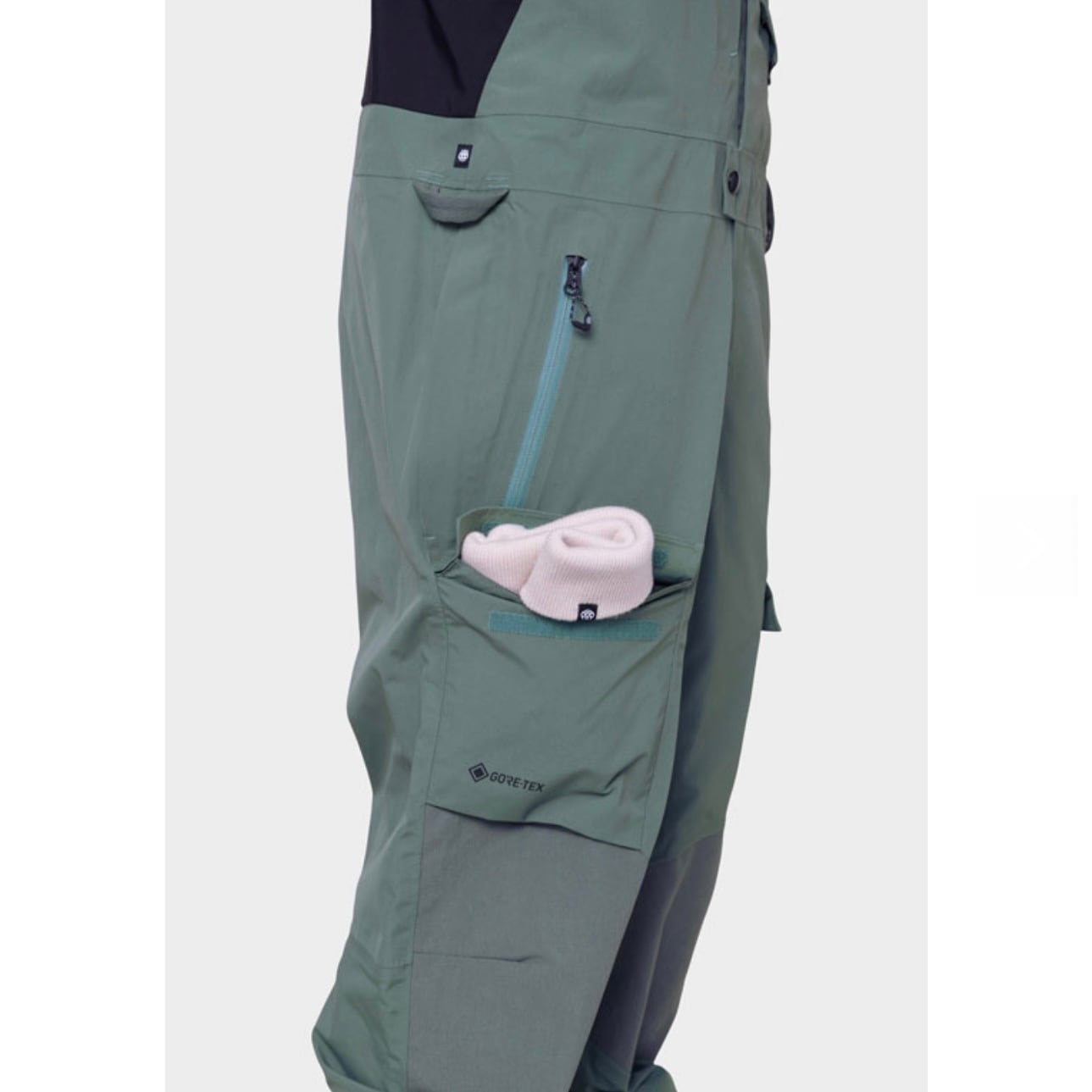 MONTEC ビブパンツ Fawk Sサイズ Montec Fawk Ski Pants Men Sand | Montecwear.com