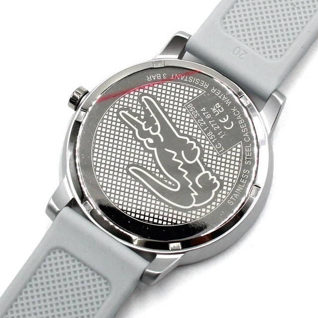 LACOSTE ラコステ L.12.12 MOVE 2011240 腕時計 メンズ