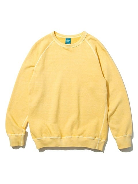 Good On グッドオン スウェット メンズ RAGLAN CREW SWEAT / ラグラン