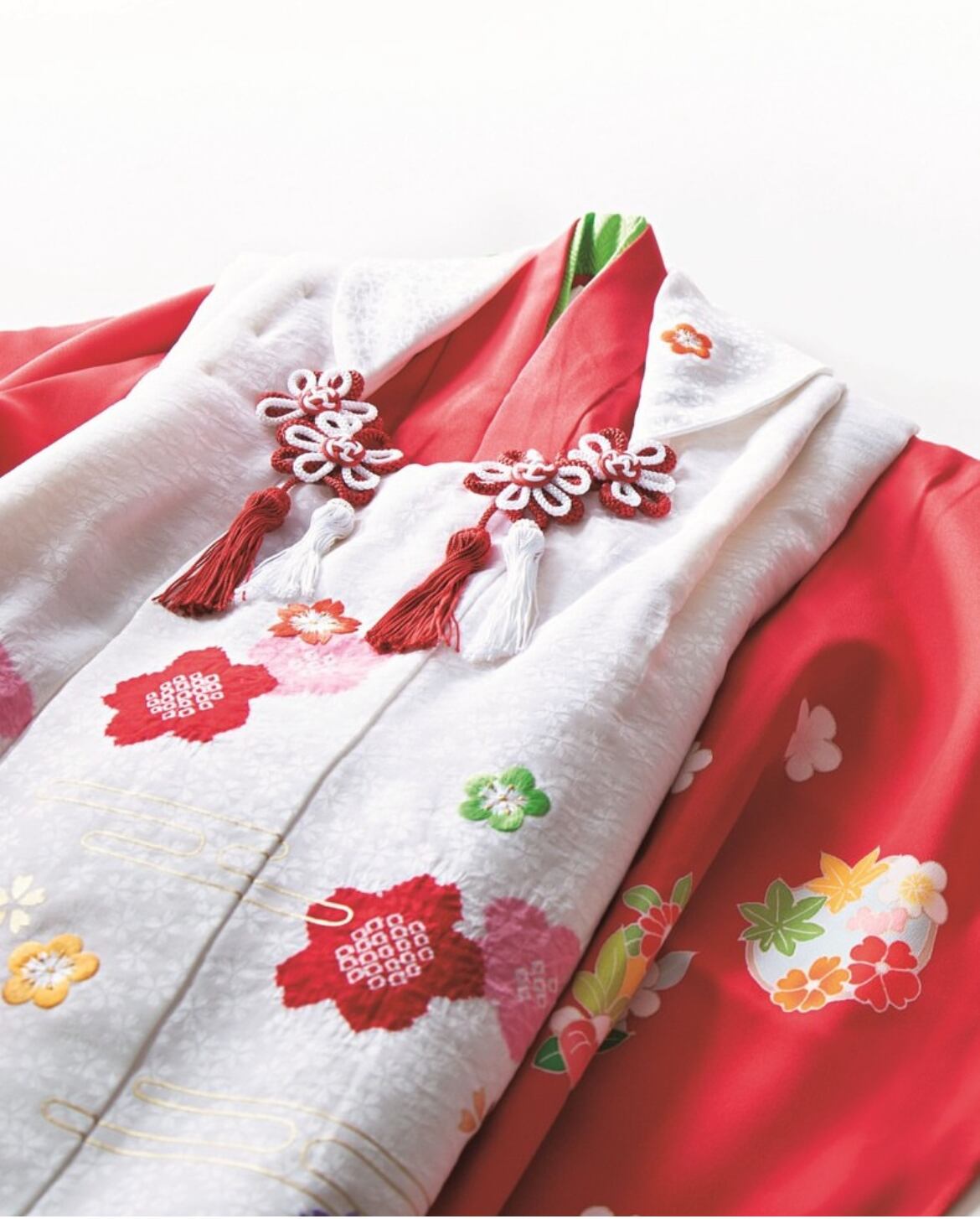 七五三 | 絞彩苑種田