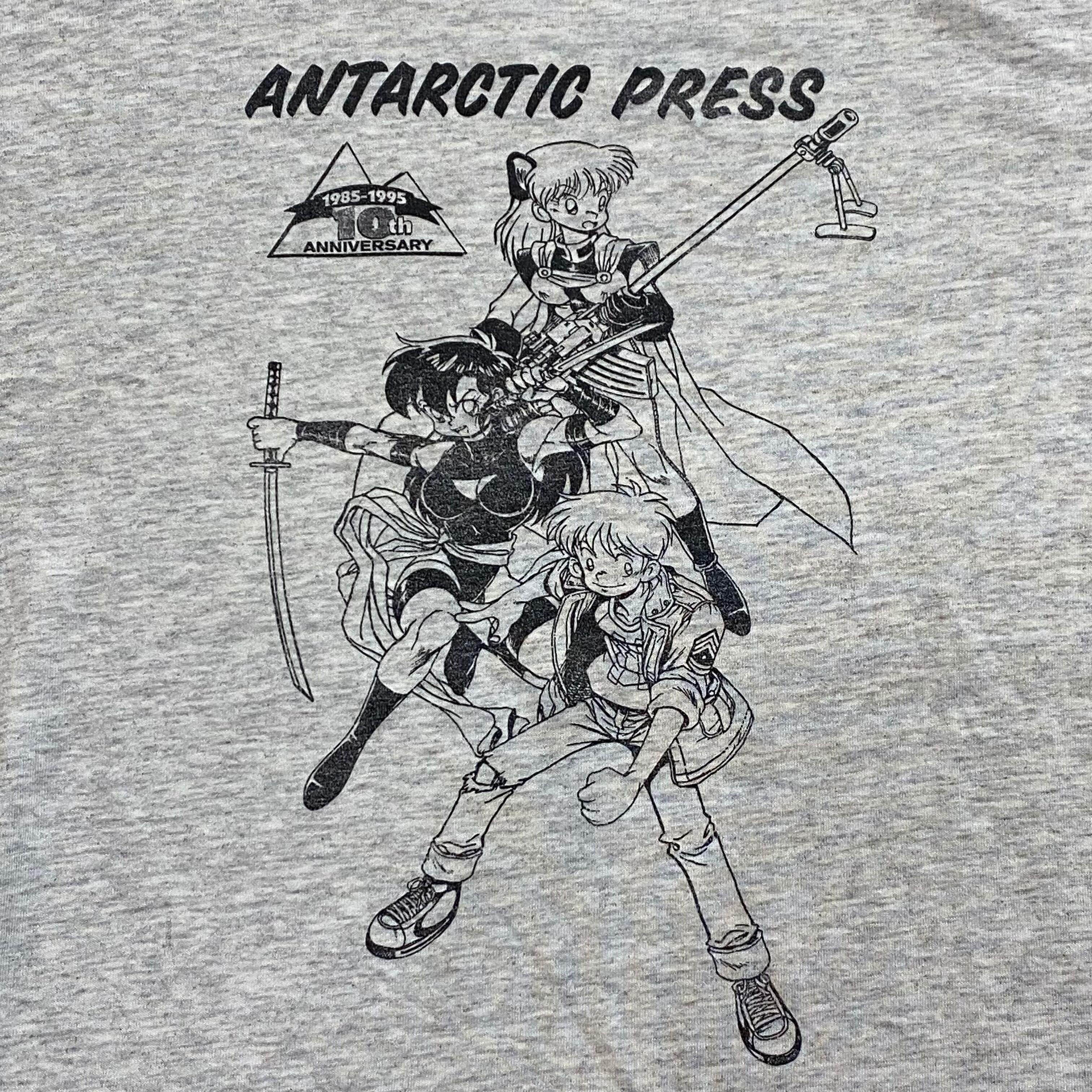 USA製 90年代 size：XL【 ANTARCTIC PRESS 】アンタークティック