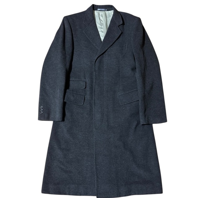 稀少 MACKINTOSH マッキントッシュ 104 Bliss ウールチェスターコート 
