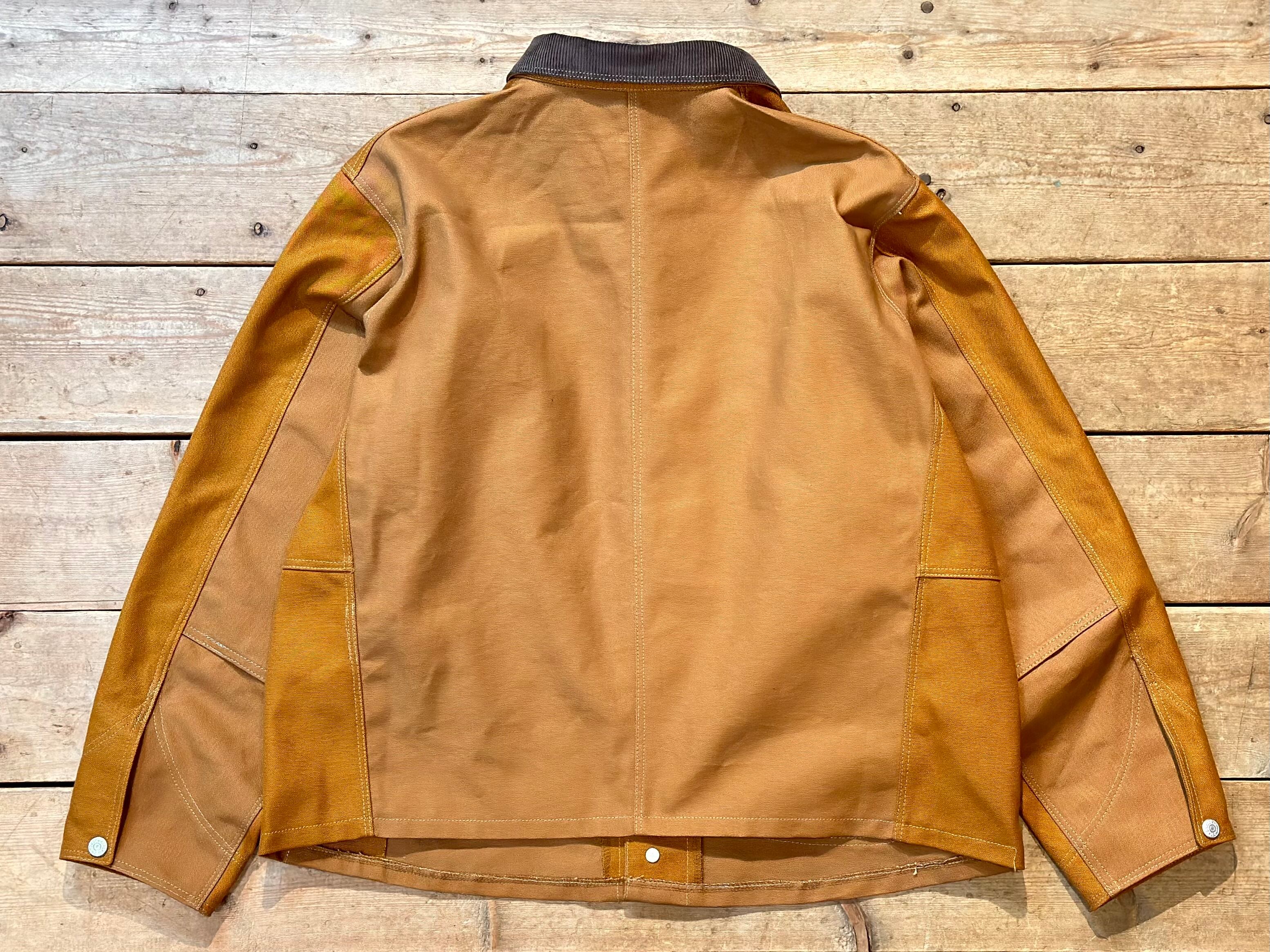 Thrifty Look / US CARHARTT Duck Film Coverall | Little Wings
