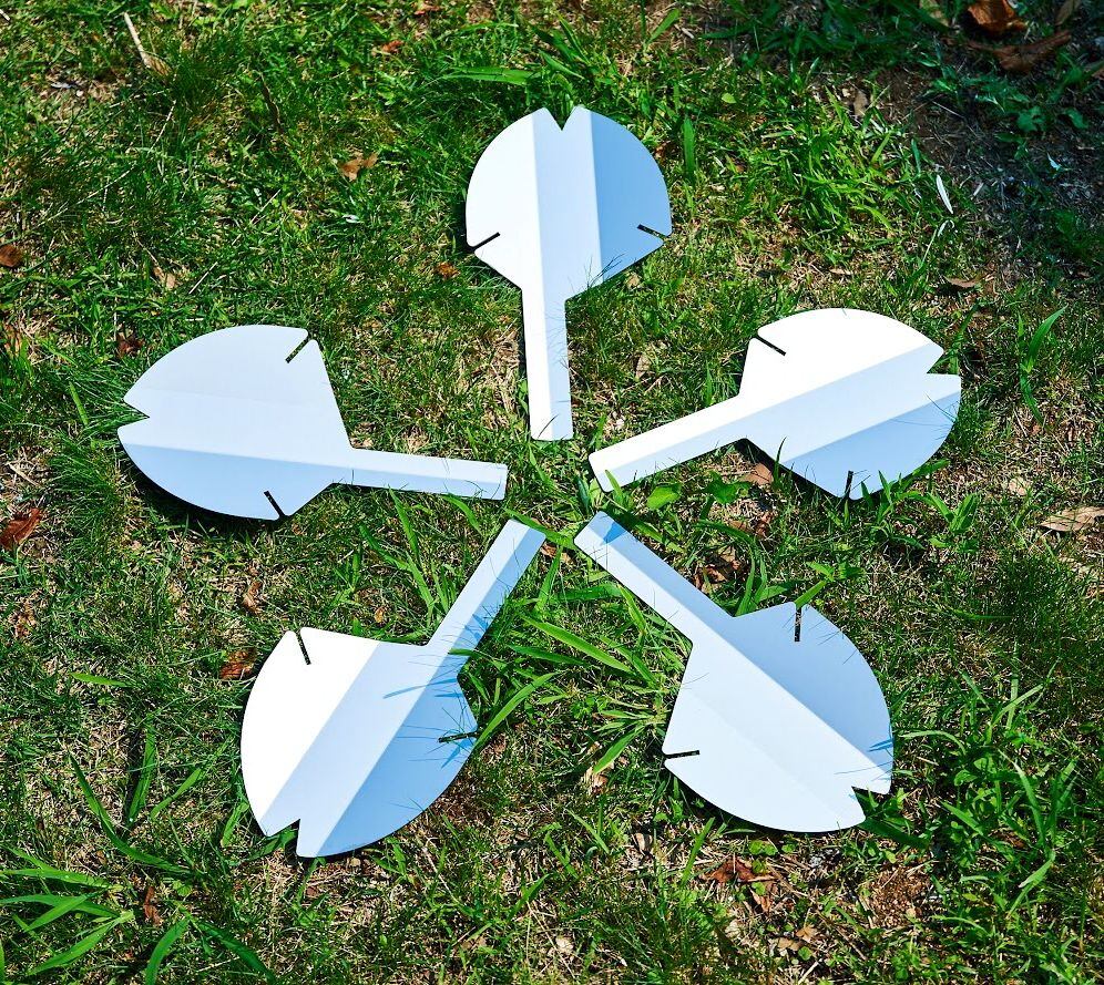桜型焚き火台「野桜」サイズ：M | 野良道具製作所® 公式オンラインストア