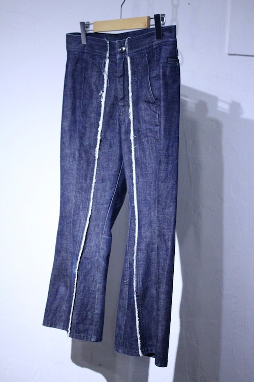 00s (2001)  COMME des GARCONS Design Denim