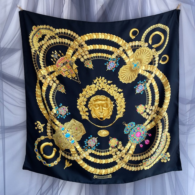 HERMES　カレ90　KOSMIMA  宇宙