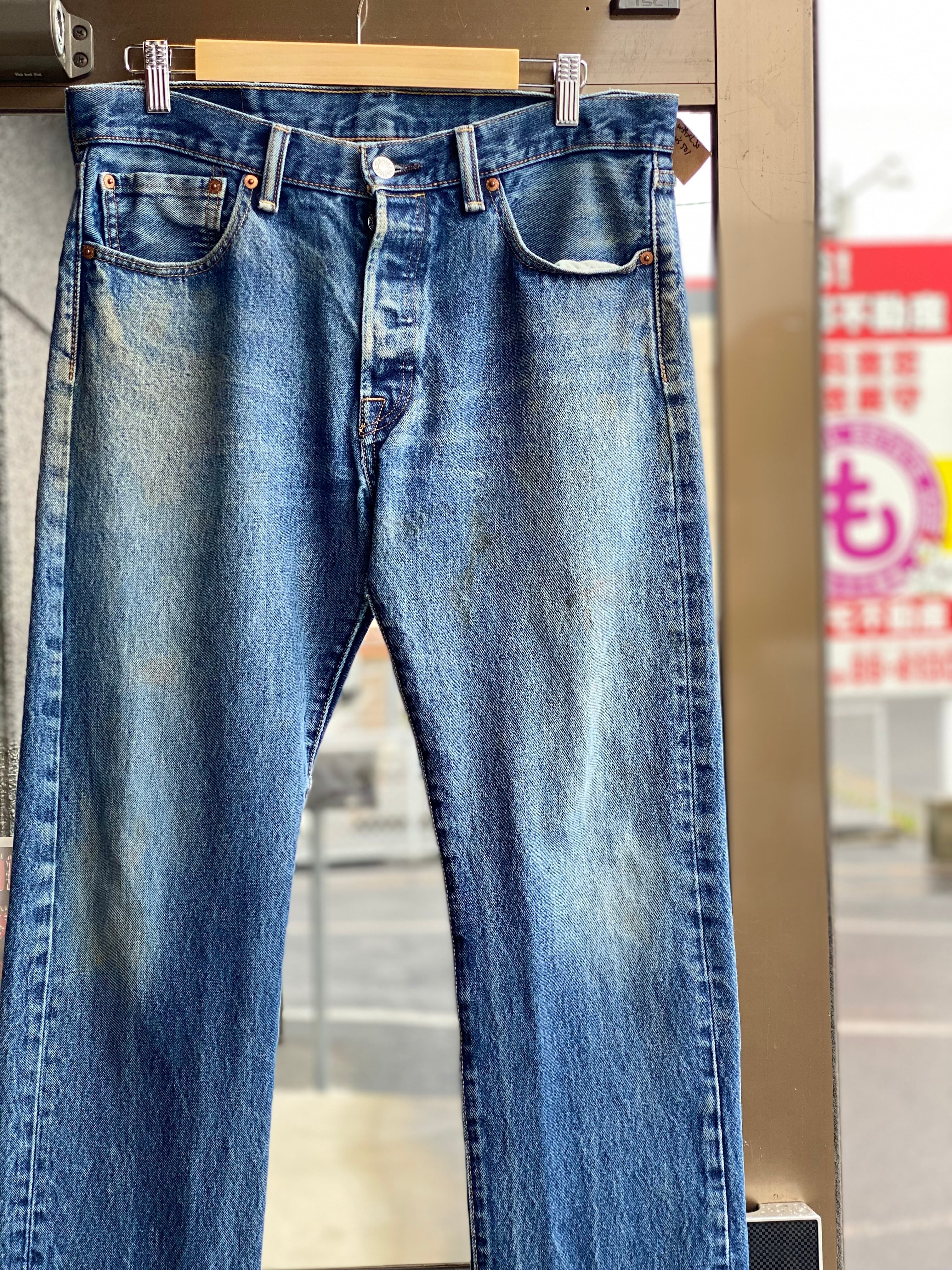 メンズ 希少【80s】Levi
