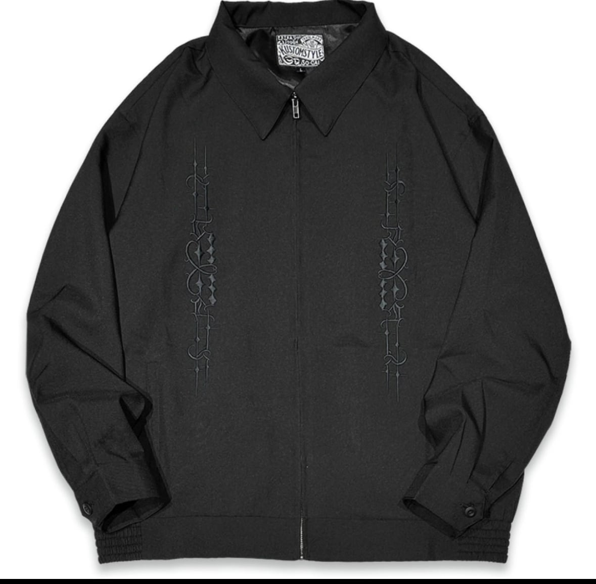 新品Adiction kustom The lifeファラオジャケット