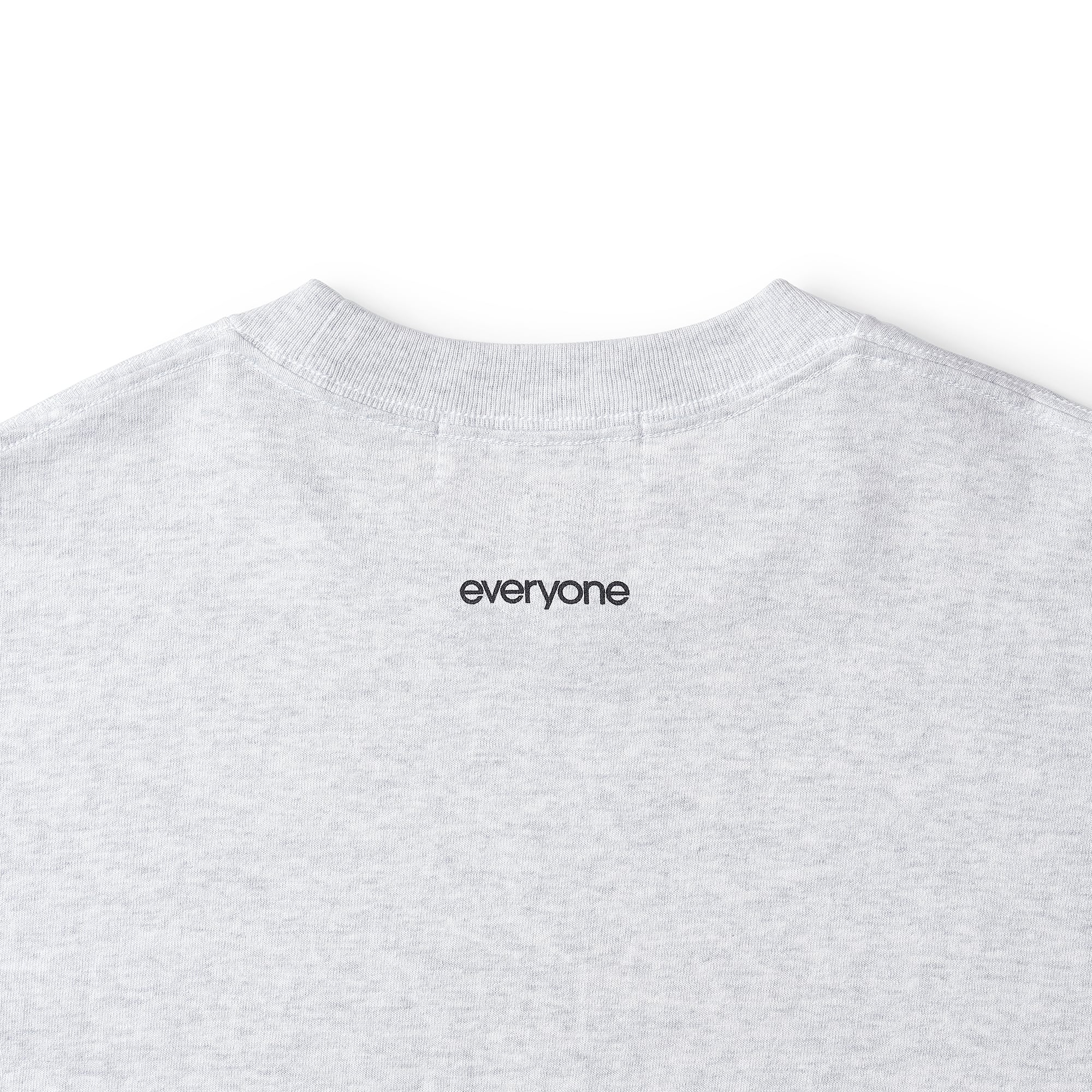 トップス everyone j.30000 dance tee shirt (ASH)XL everyone j.30000 dance tee shirt (ASH) | everyone