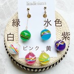 レトロかわいいヨーヨーバッグチャーム　選べるカラー　水風船