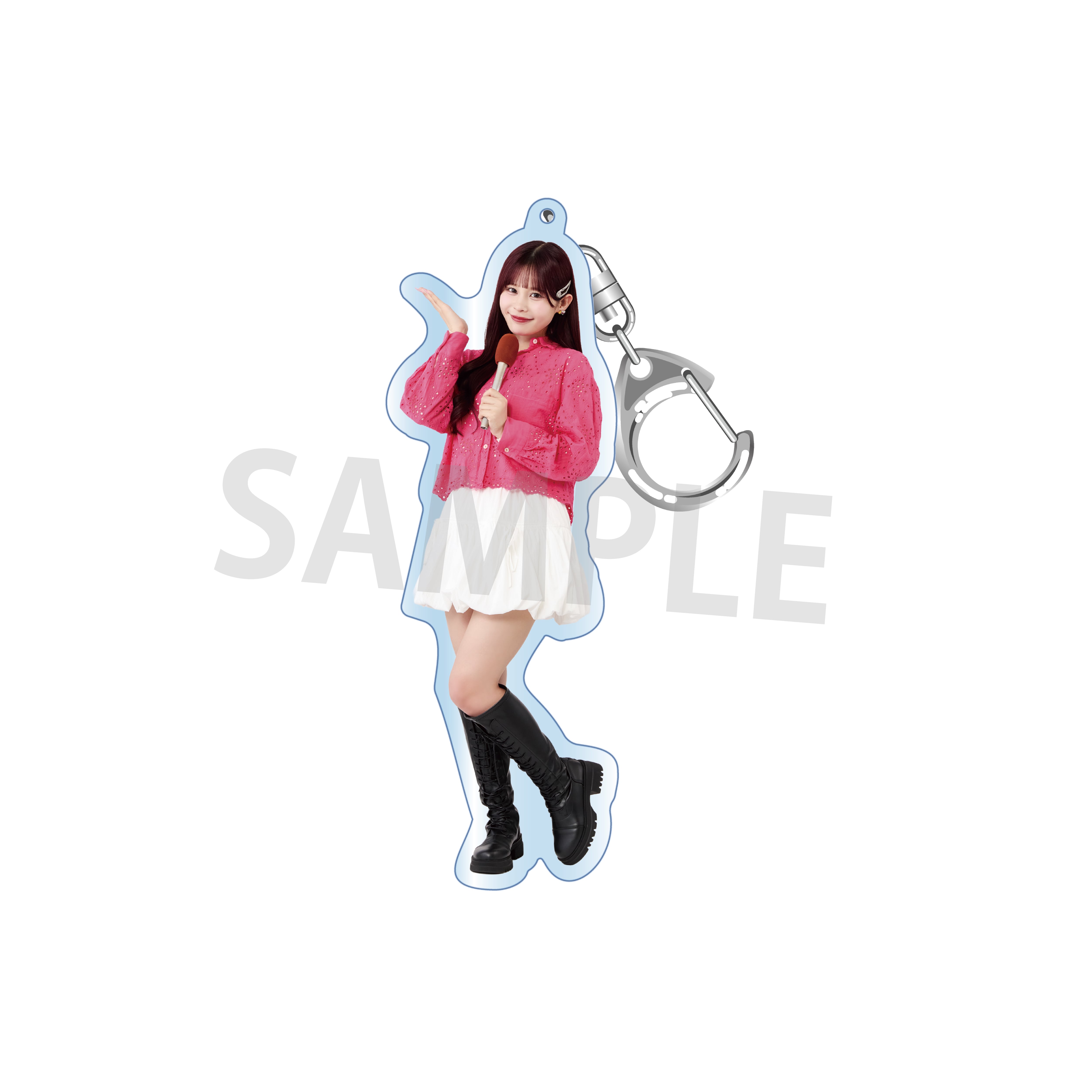 アクリルキーホルダー(全7種) | 原宿てれび。公式GOODS STORE