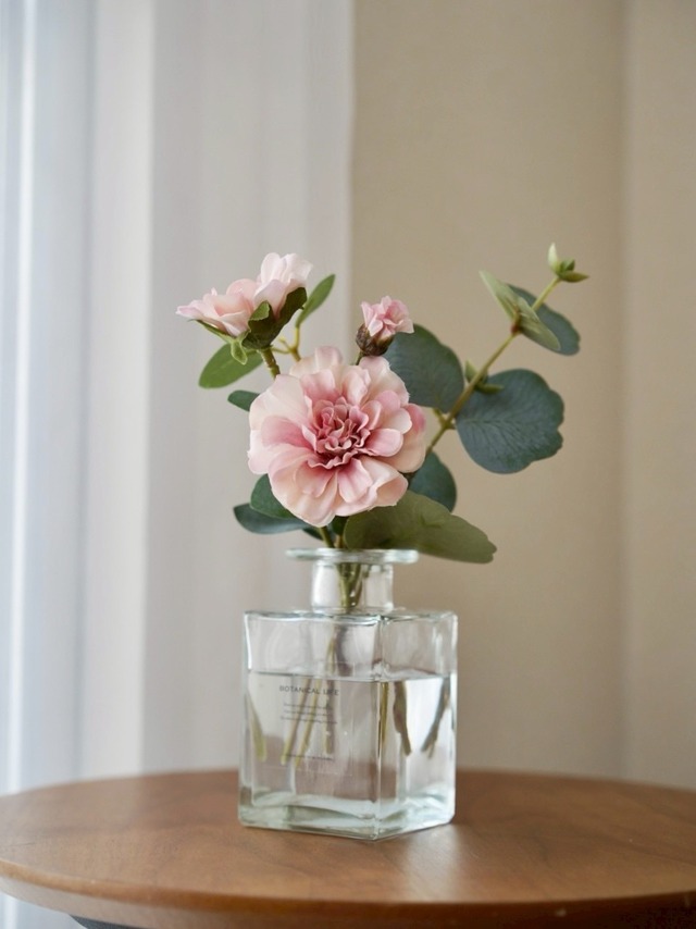 クレマチス オンシジューム Lサイズ フラワーブーケ