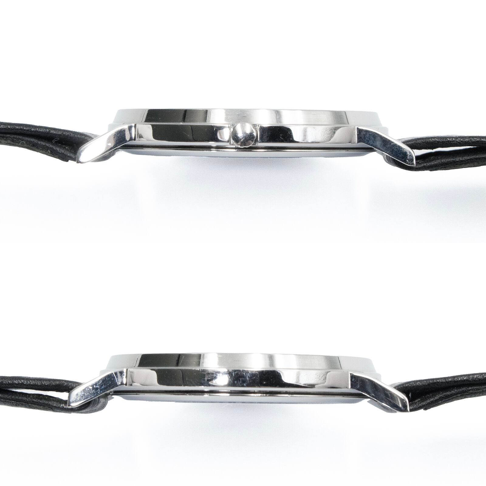 送料無料 GEORG JENSEN ジョージジェンセン 腕時計 クオーツ 345