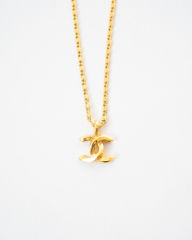 〈CHANEL〉CC Pendant 1982s