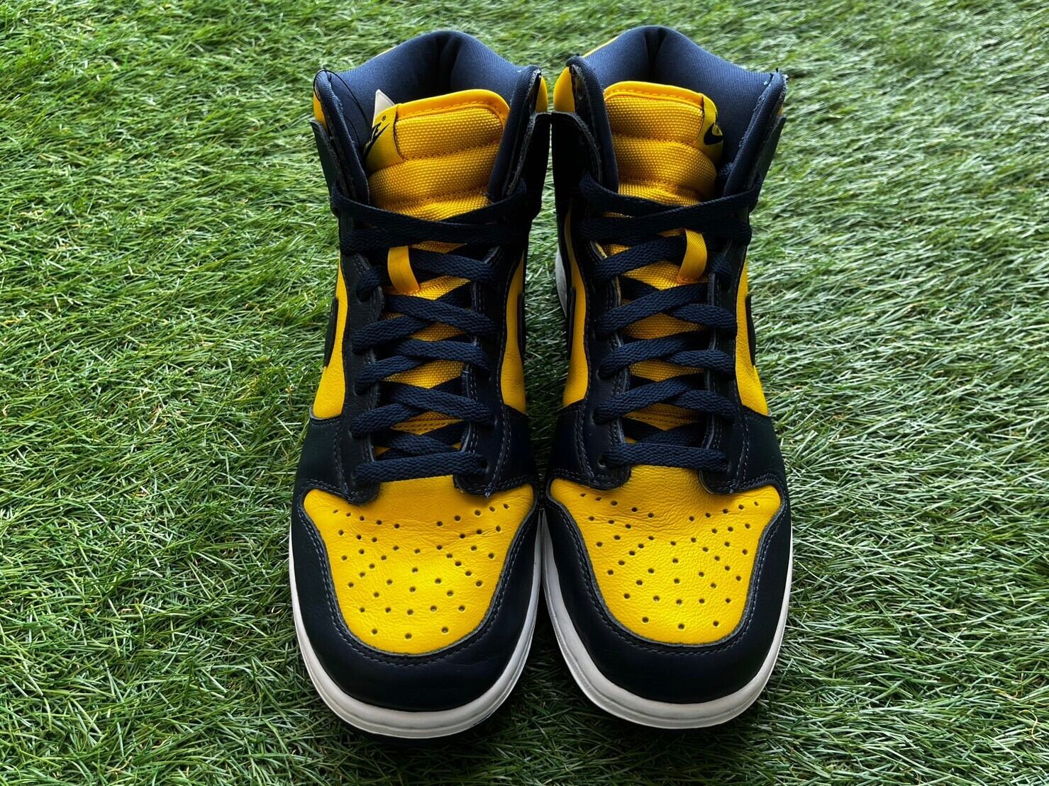 NIKE DUNK HIGH SP MICHIGAN CZ8149-700 27.5cm 45981 | BRAND BUYERS 