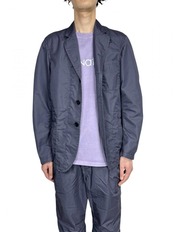 【nonnative】OFFICER 5B JACKET C/N GABARDINE PIGMENT DYE