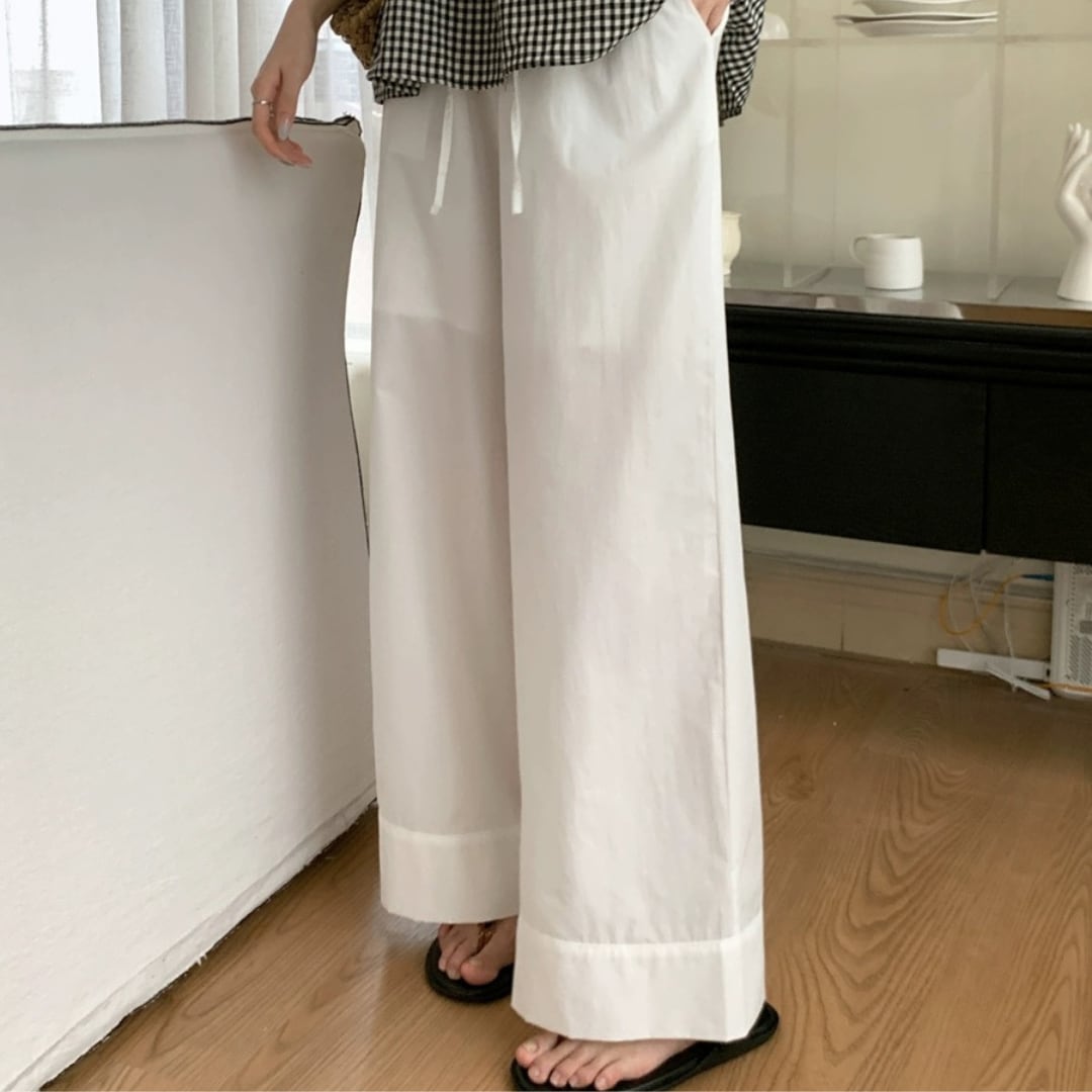 casual relax pants