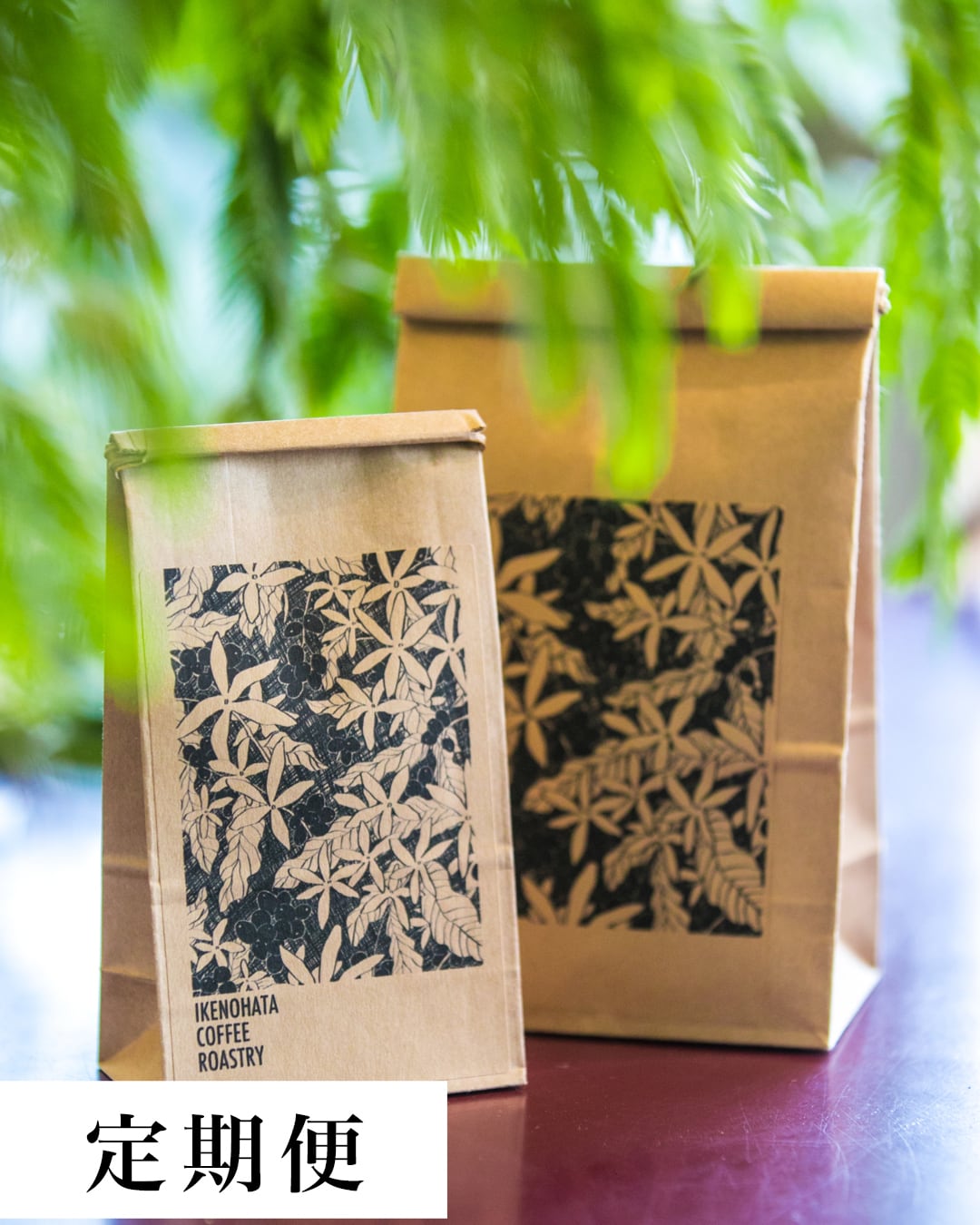 【定期】池之端マイルドブレンド 180g