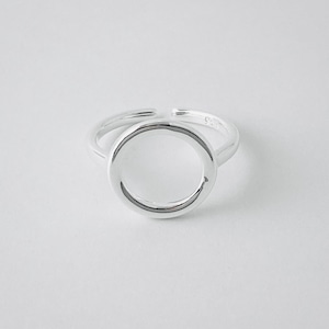 Circle Hoop Ring #305