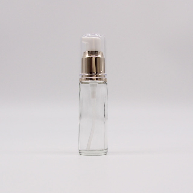 ガラス瓶ポンプタイプ 50ml