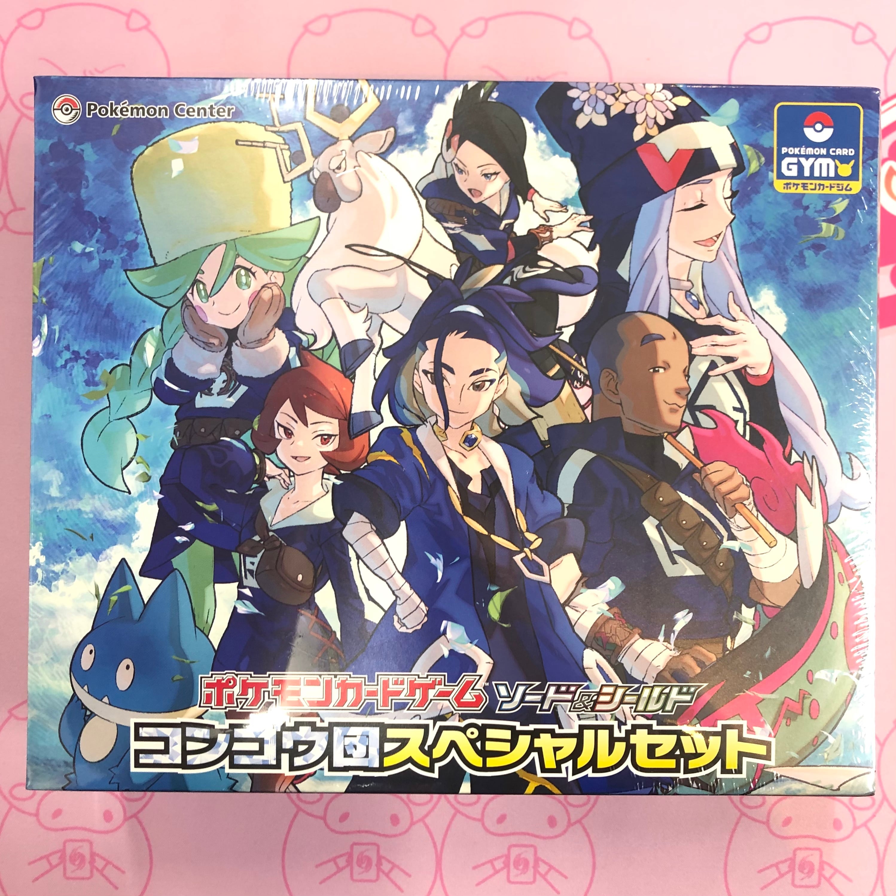 美品】コンゴウ団スペシャルセット(未開封 BOX | カードショップ Buu star