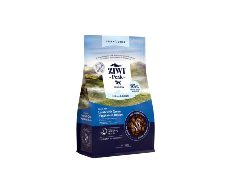 ZIWI Peak スチーム&ドライドッグフードラム800gビーフ800gセット 楽天市場】ZIWI Peak（ジウィピーク) スチーム＆ドライ