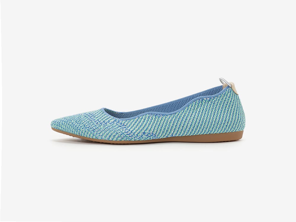 pointed-UMILE / AQUA | Offen