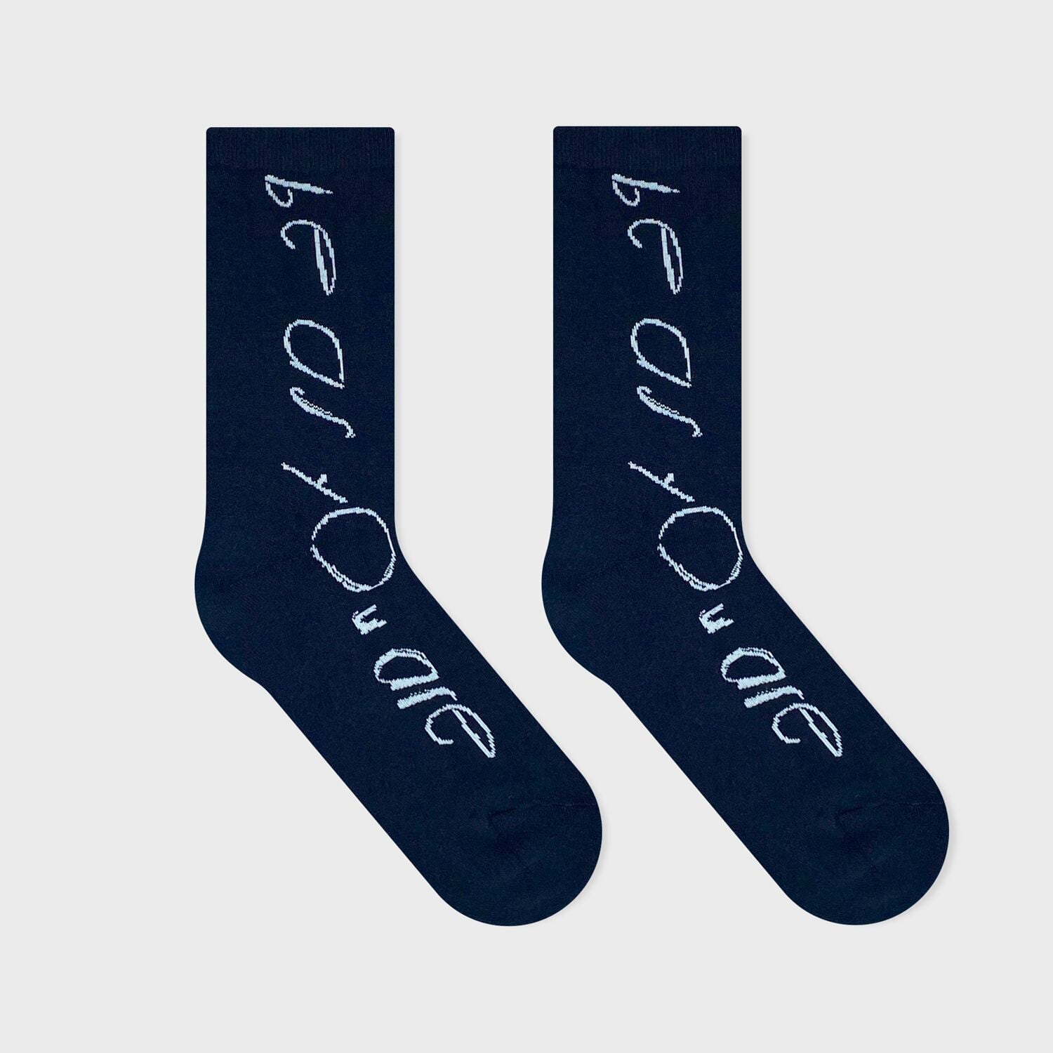 bpbp / 【23-27.5cm】Kazuki Kamamura |  be as you are socks