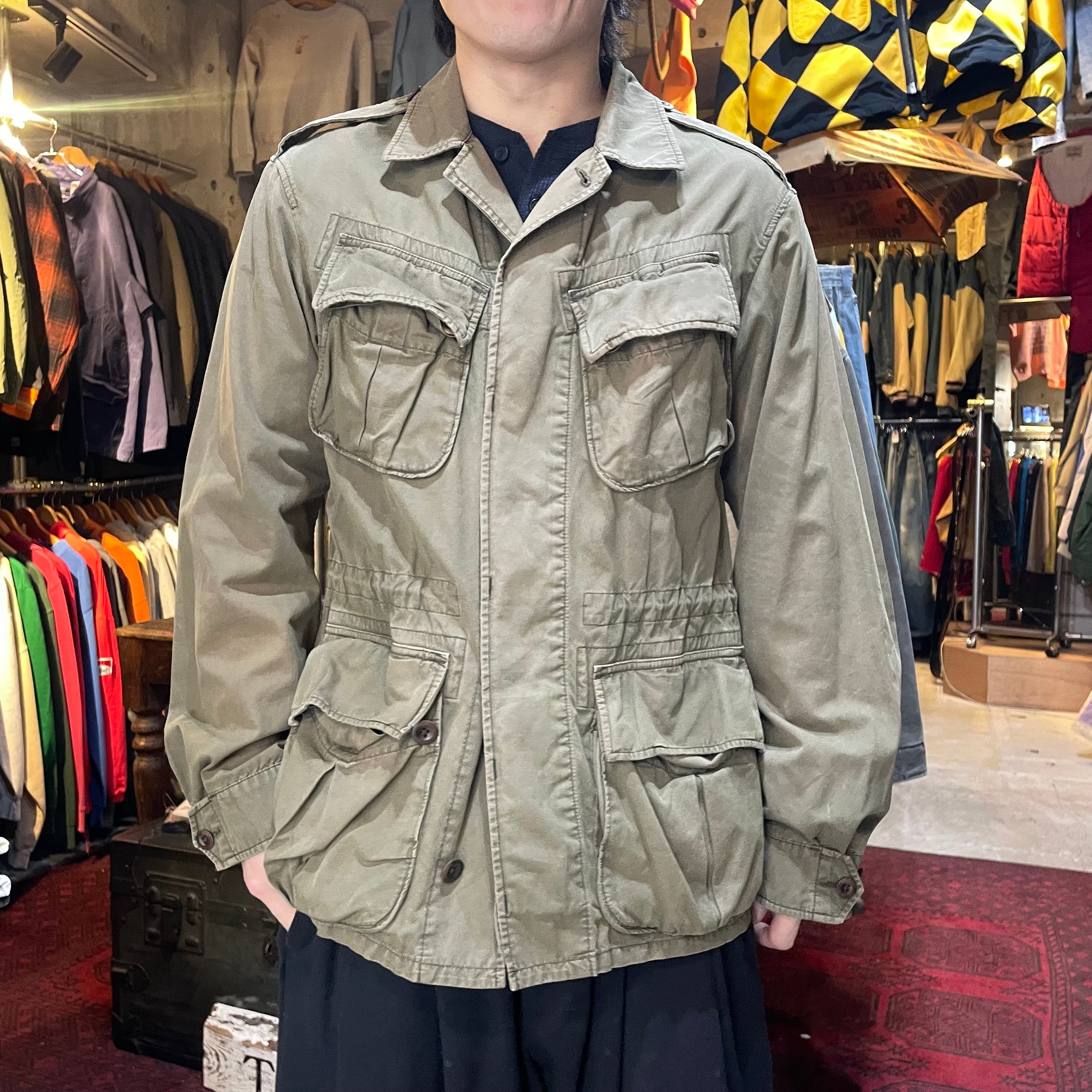 Polo by Ralph Lauren Jungle Fatigue Jacket 2nd-Type ポロラルフ