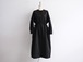 TENNE HANDCRAFTED MODERN " weist string dress" Black